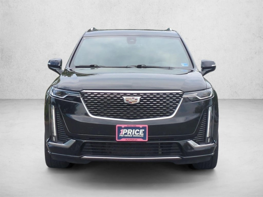 Used 2023 CADILLAC XT6 Premium Luxury SUV