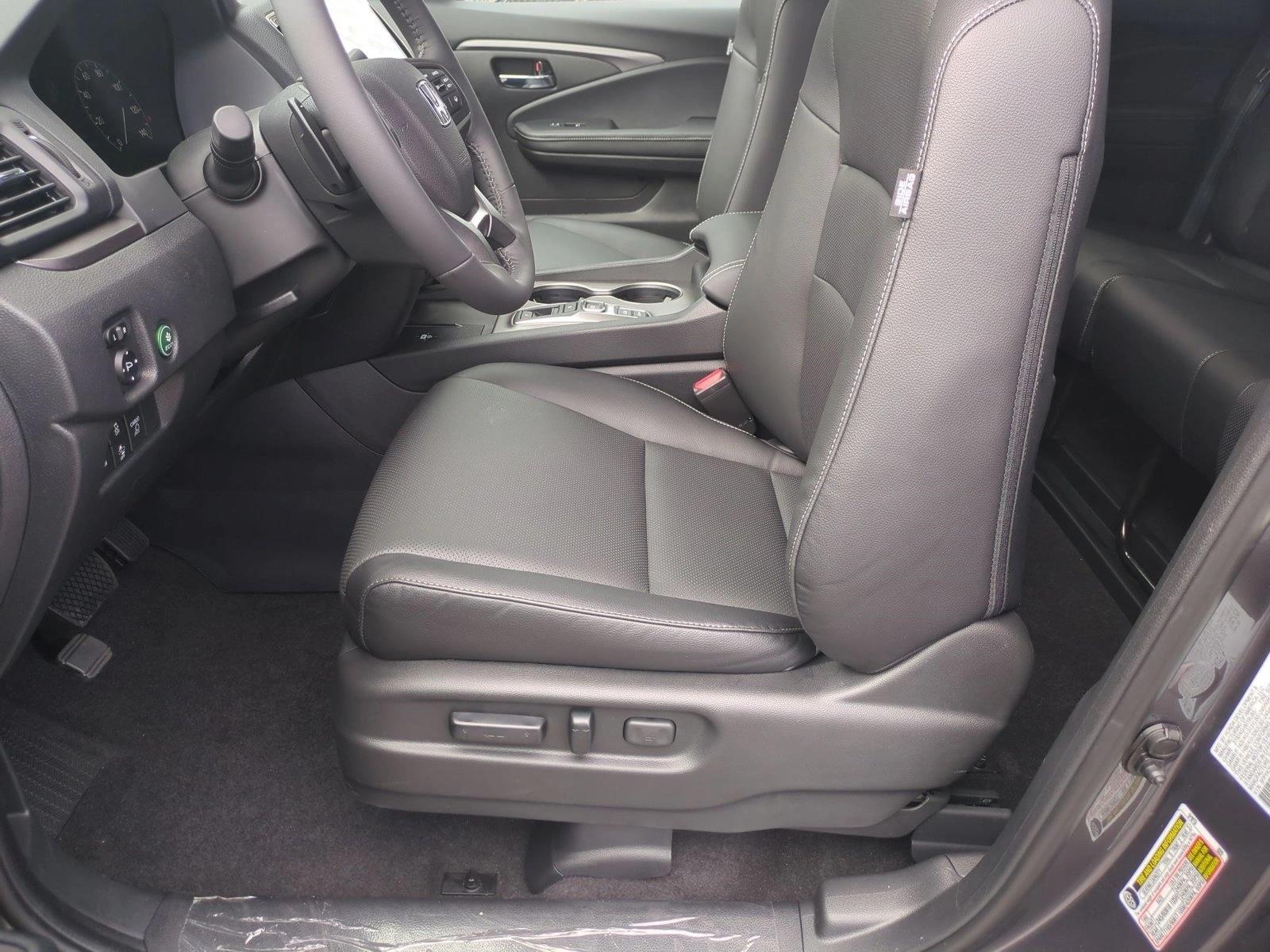 New 2026 Honda Ridgeline RTL Truck Crew Cab