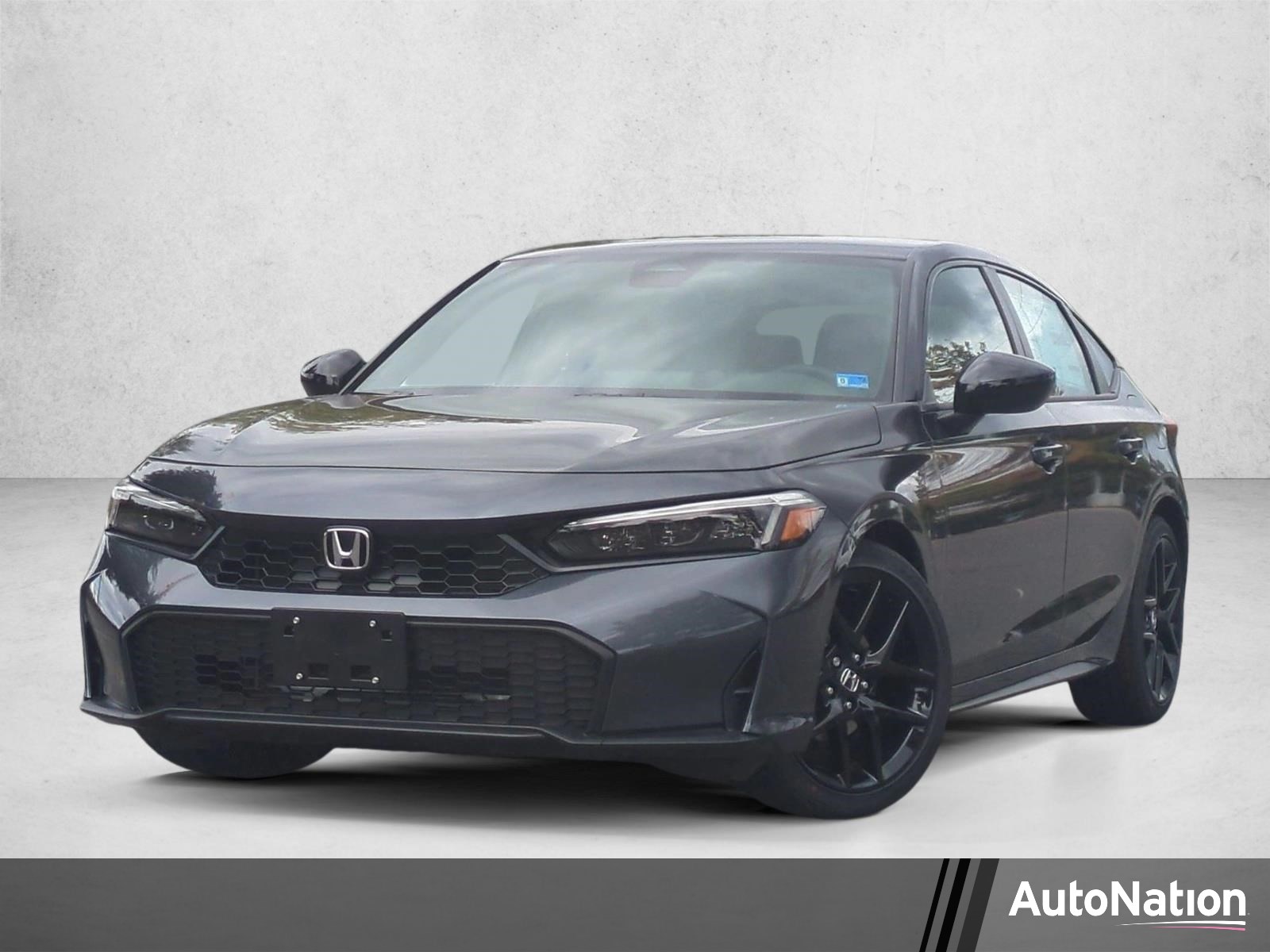 2026 Honda Civic Sport Hatchback