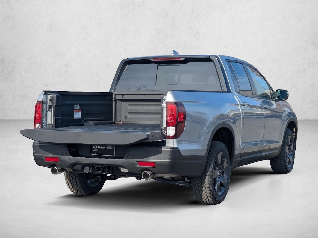New 2026 Honda Ridgeline TrailSport Truck Crew Cab
