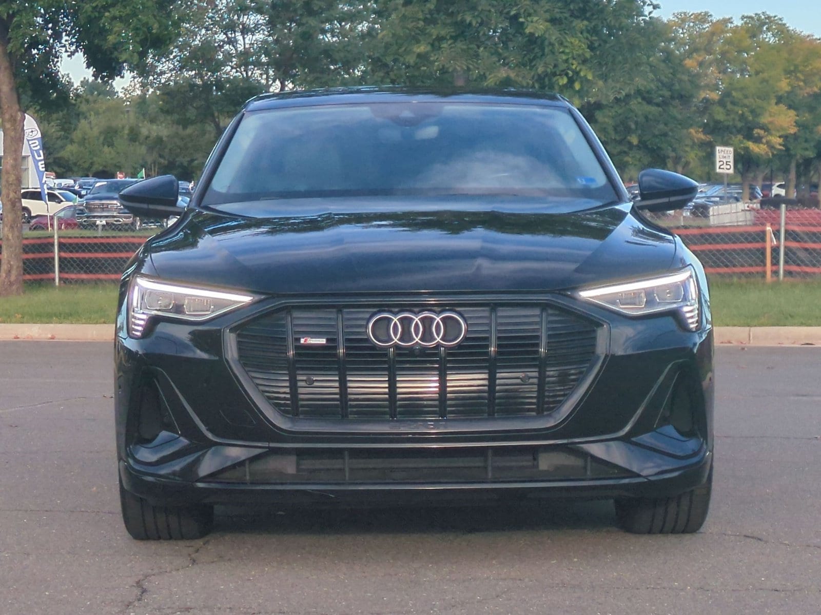 Used 2021 Audi e-tron Sportback Premium Plus with VIN WA12AAGE0MB013400 for sale in Sterling, VA