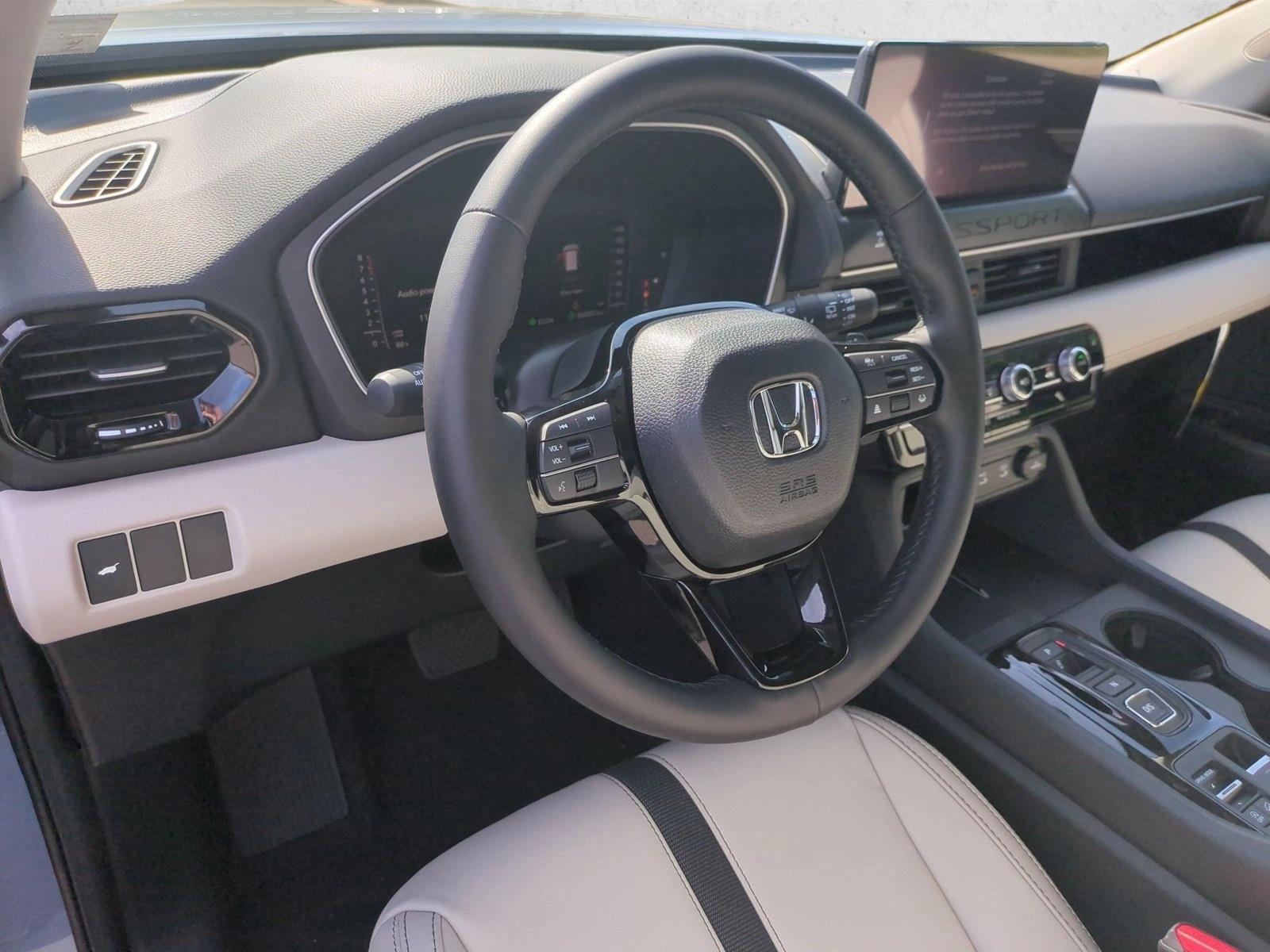 New 2026 Honda Passport RTL SUV