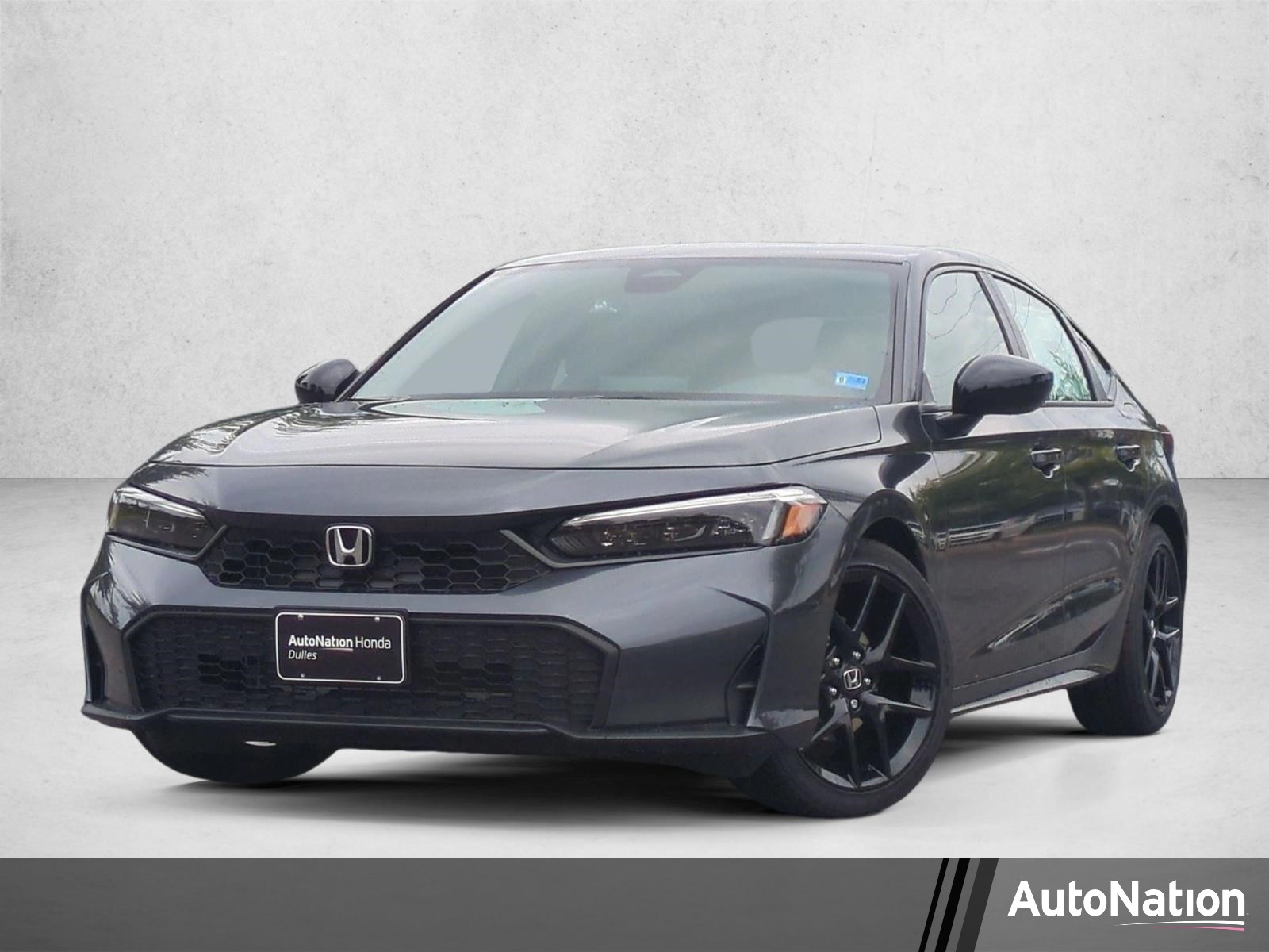 2026 Honda Civic Sport Hatchback