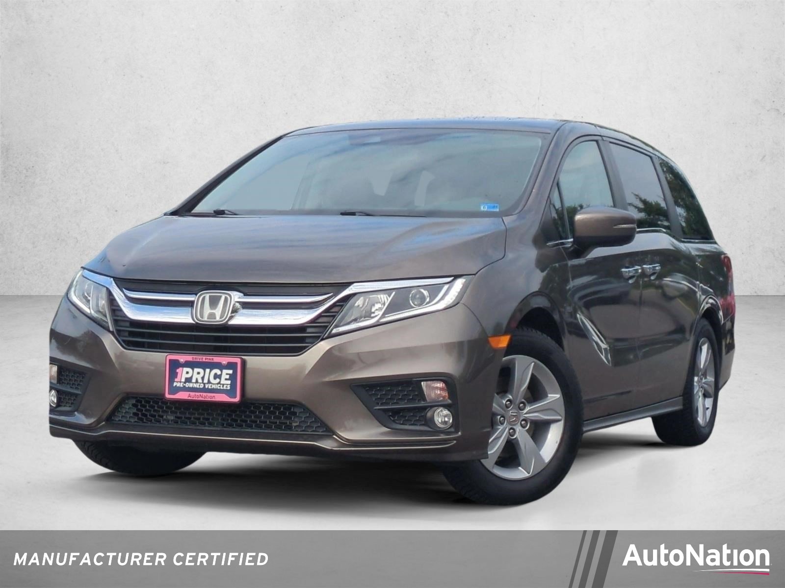 2019 Honda Odyssey