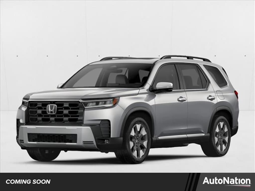 New 2026 Honda Pilot Touring SUV