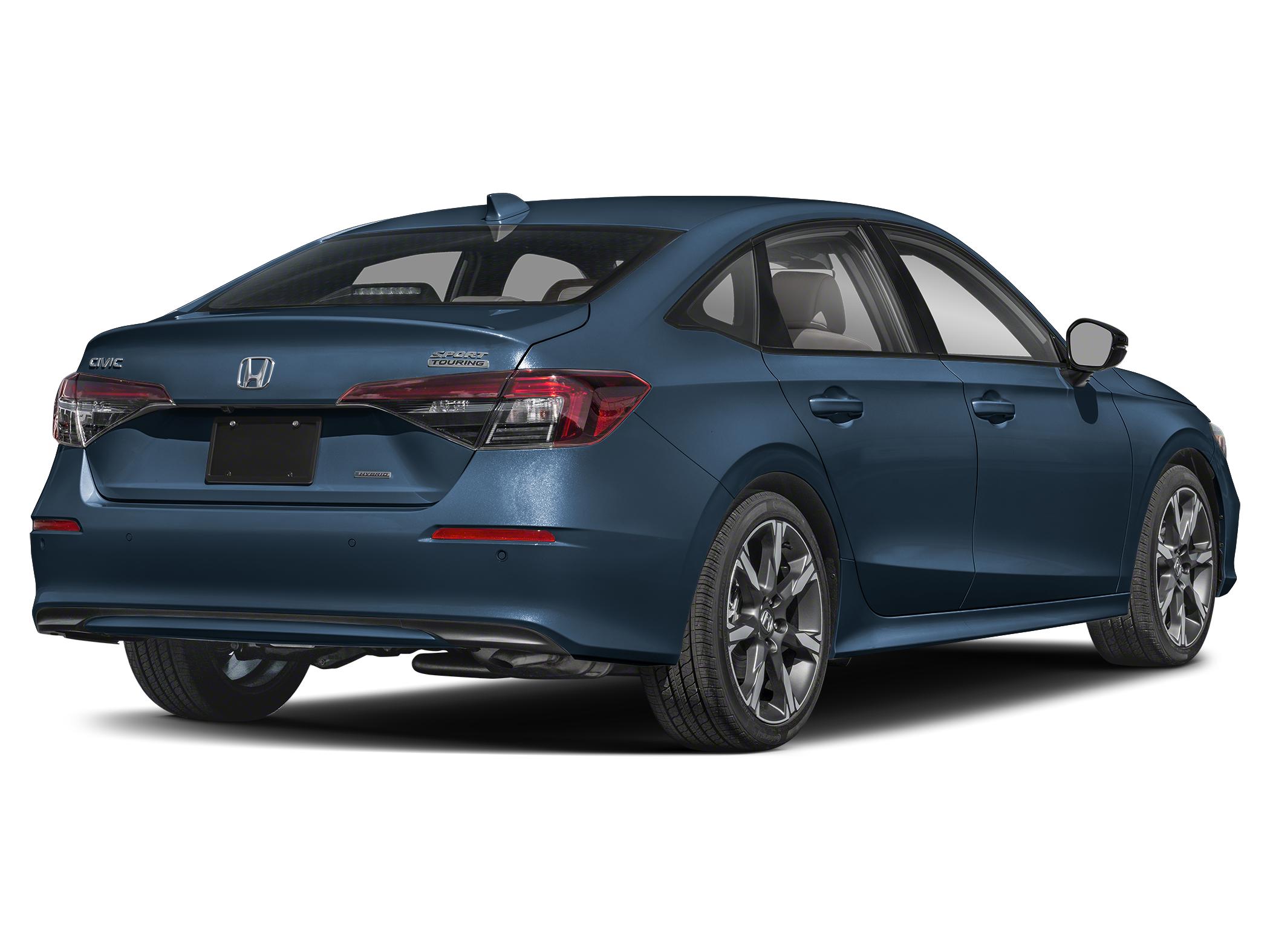 New 2026 Honda Civic Hybrid Sport Touring Sedan