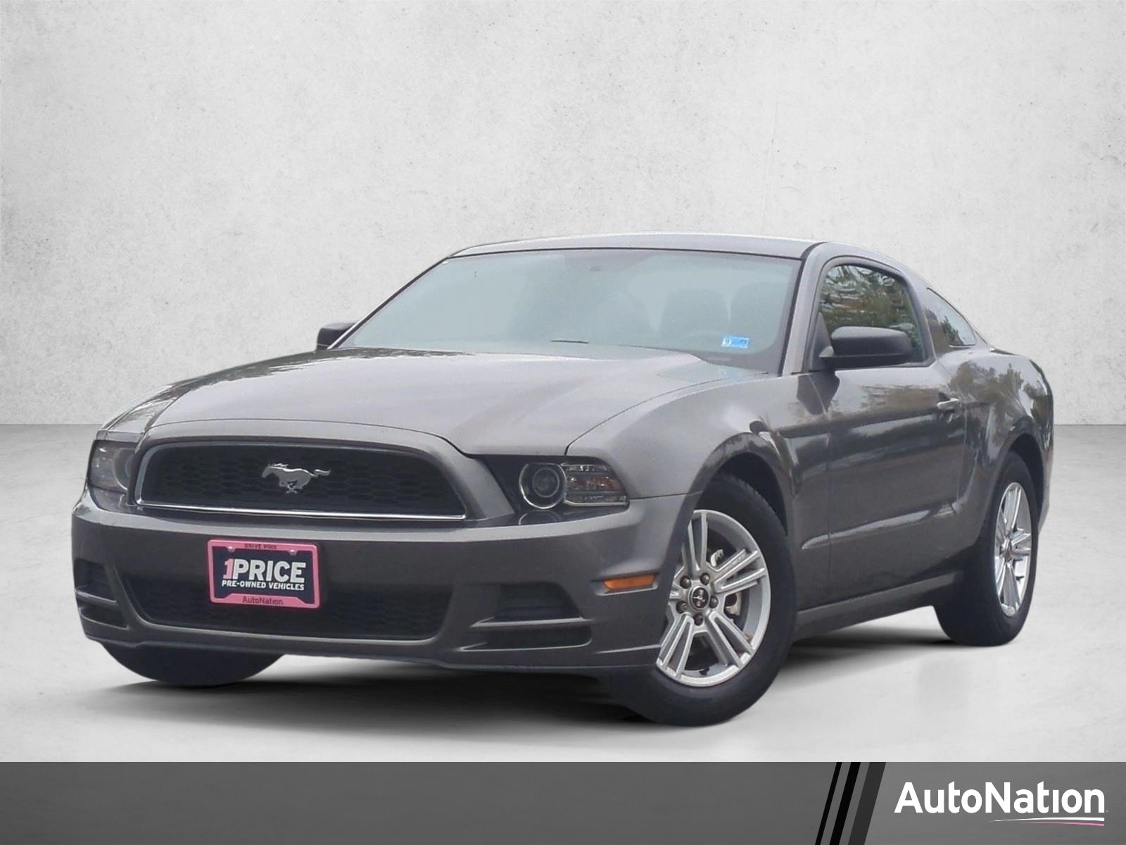 2014 Ford Mustang