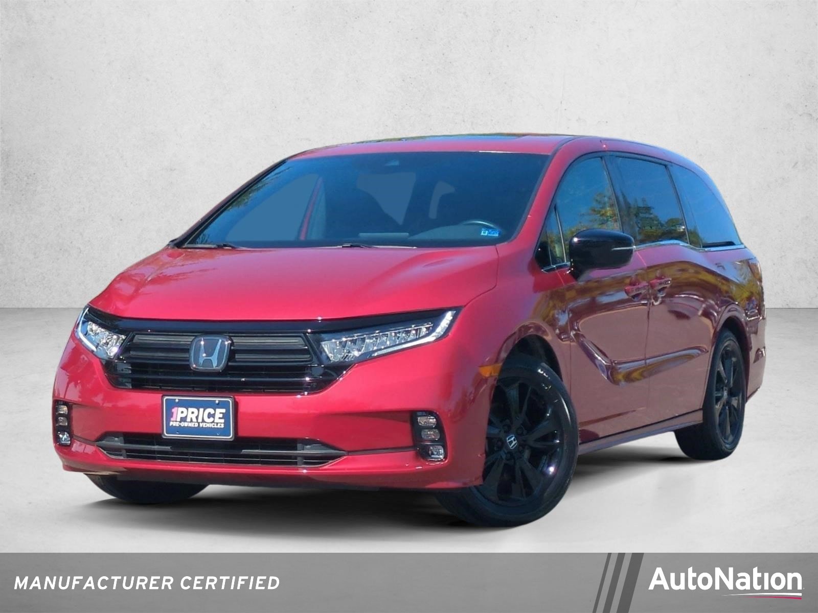 2023 Honda Odyssey