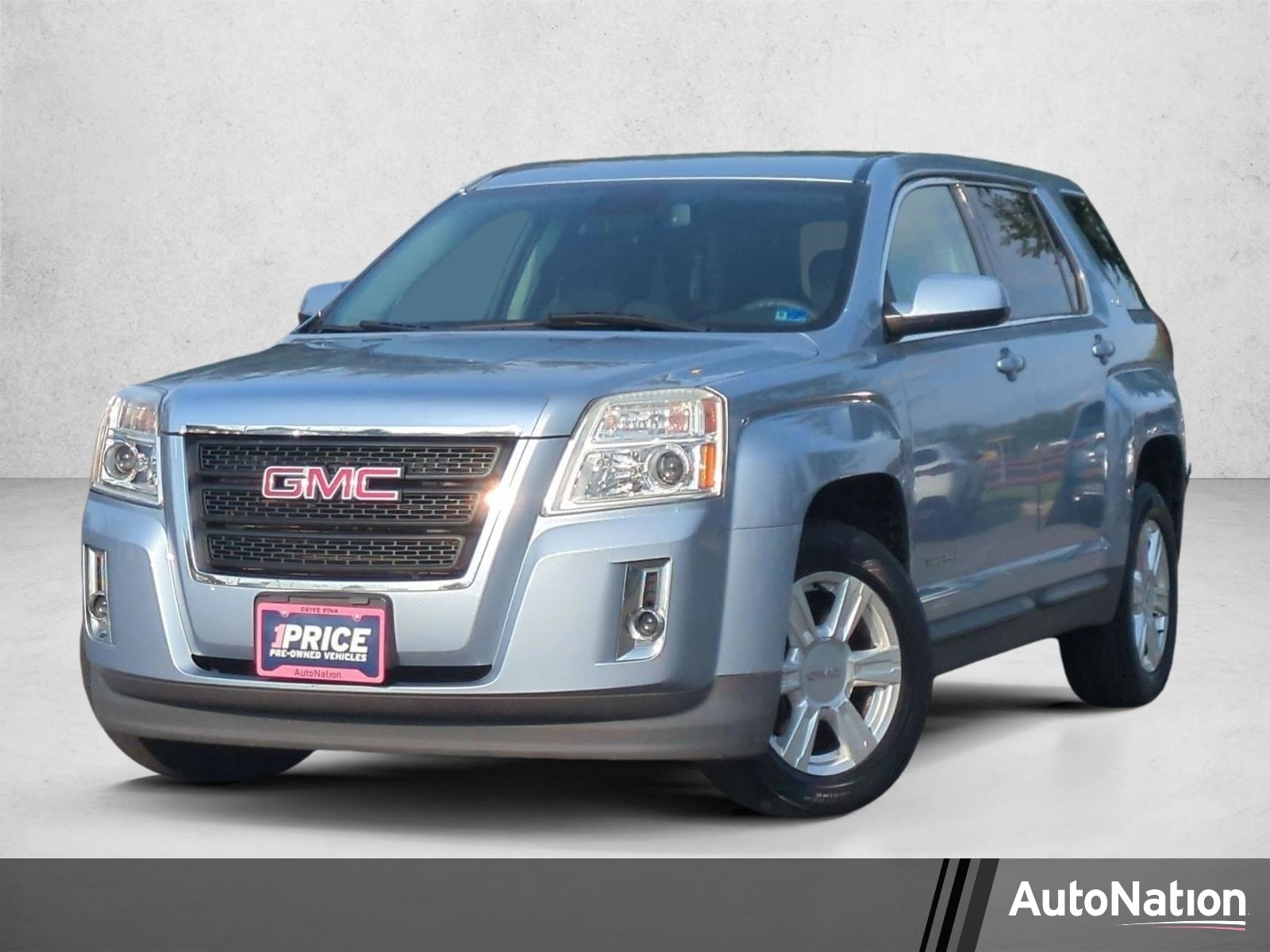 2015 GMC Terrain