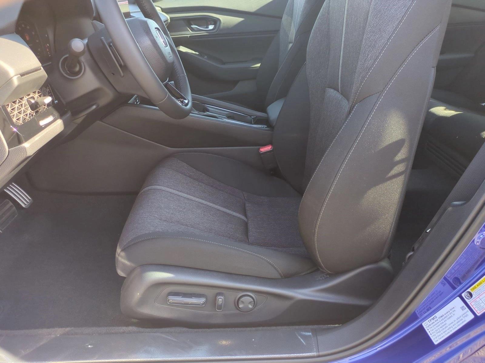 New 2026 Honda Accord Hybrid Sport Sedan