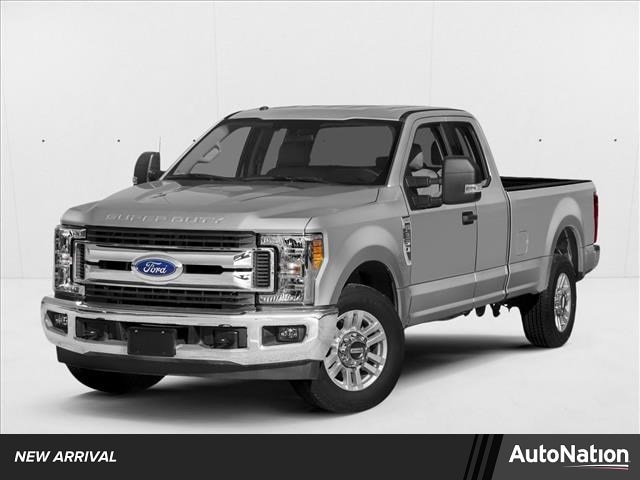 2019 Ford F-250 Super Duty