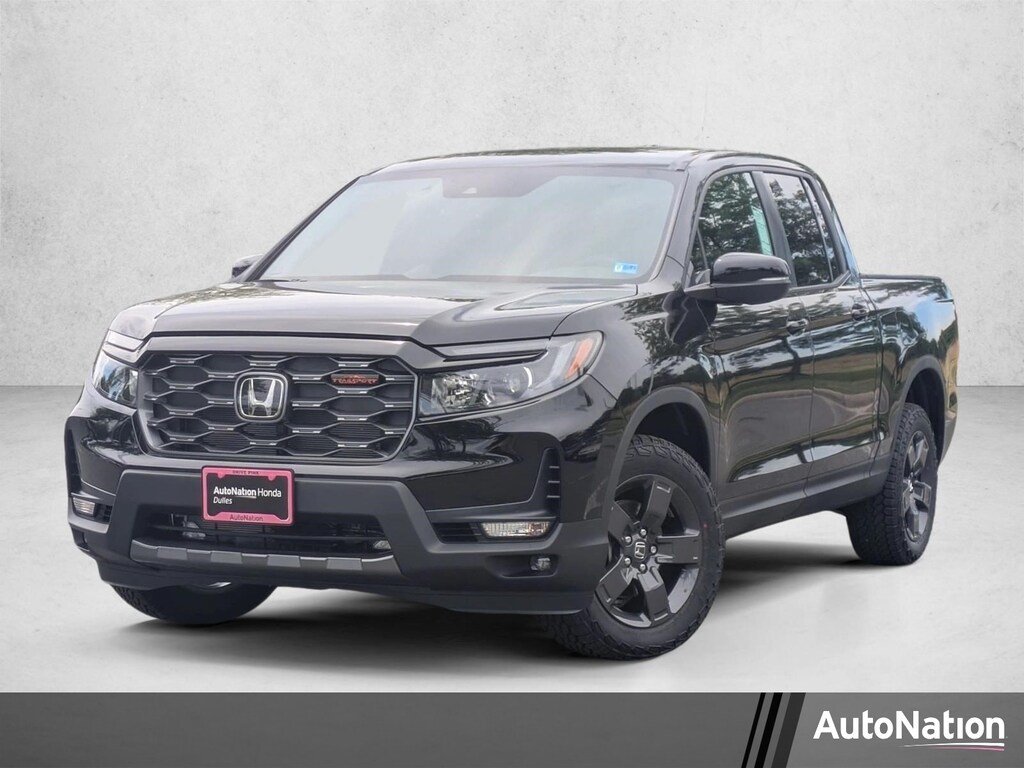New 2026 Honda Ridgeline TrailSport Truck Crew Cab