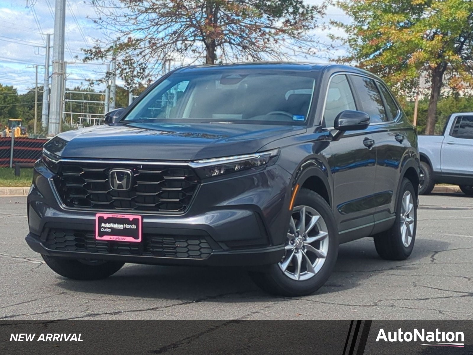 2027 Honda CR-V EX SUV