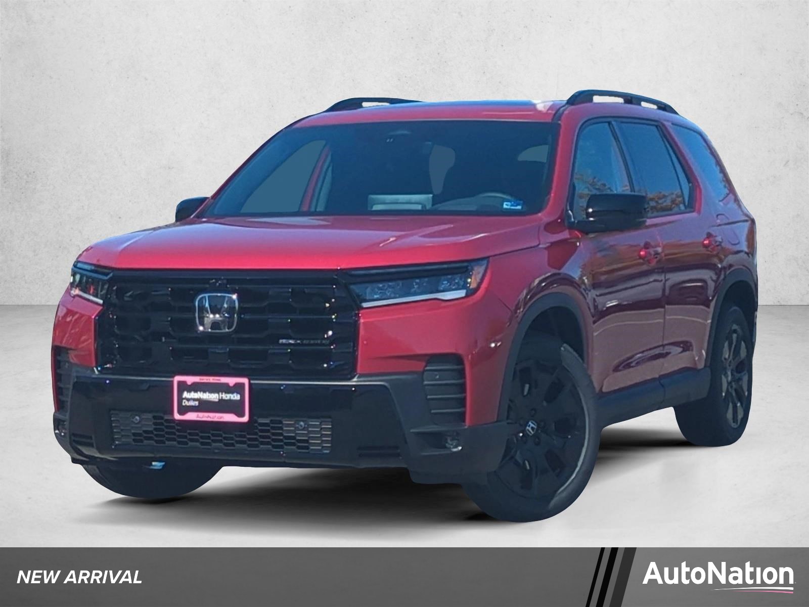 2026 Honda Pilot Black Edition SUV