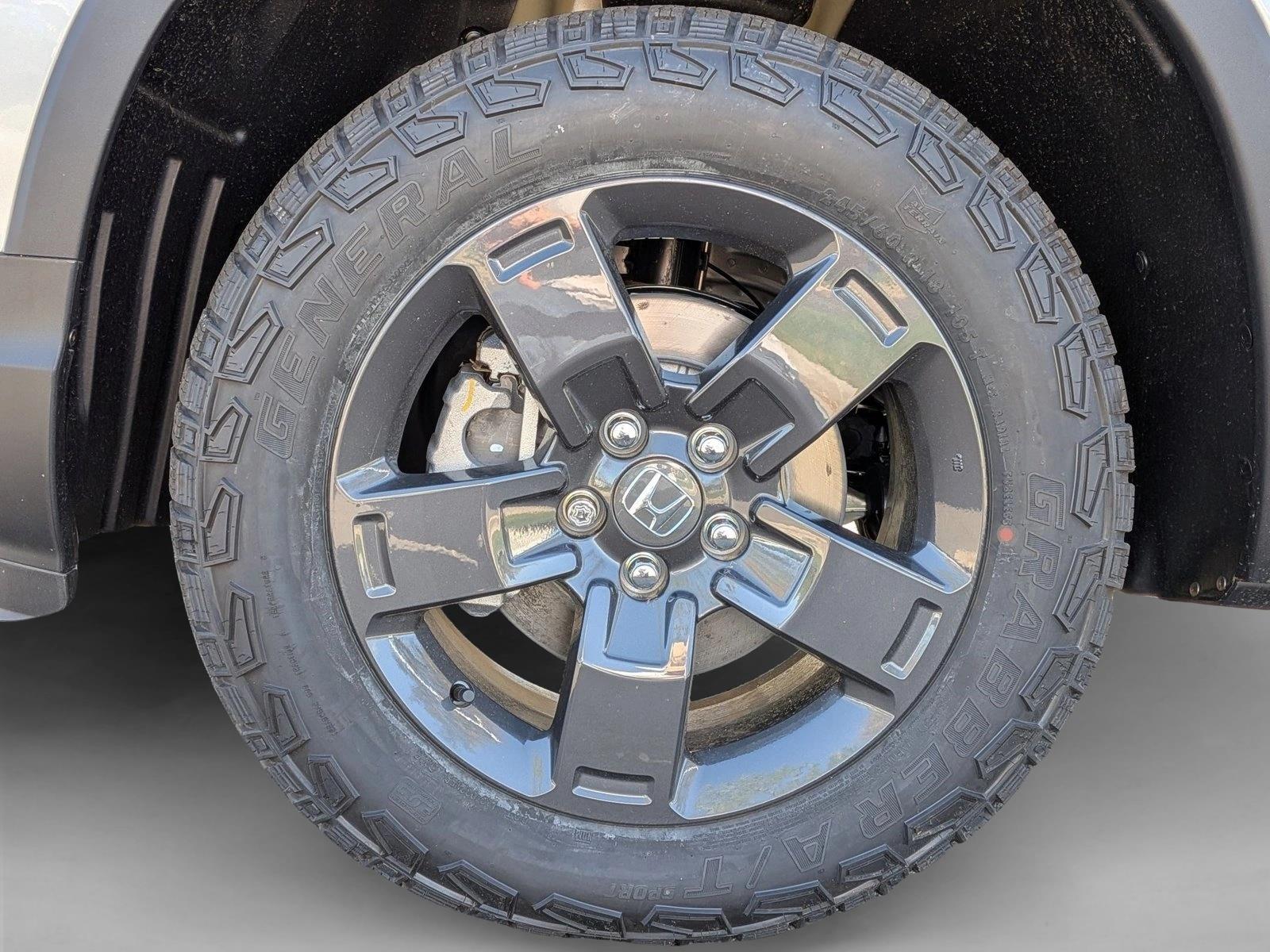 2026 Honda Ridgeline TrailSport - Photo 10