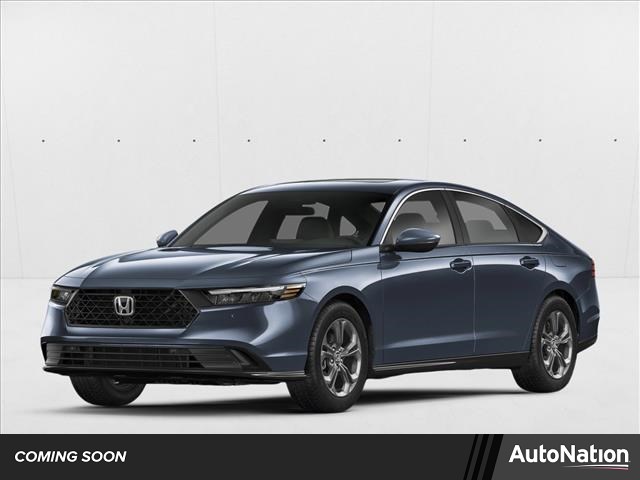  Honda Accord Hybrid