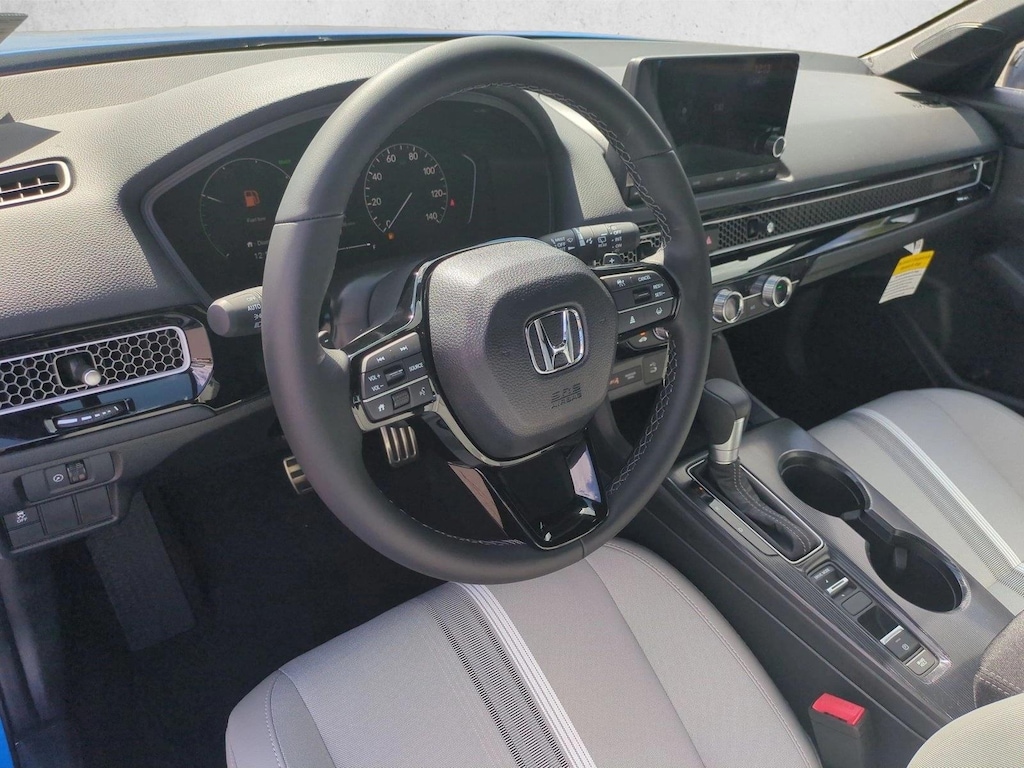New 2026 Honda Civic Hybrid Sport Hatchback