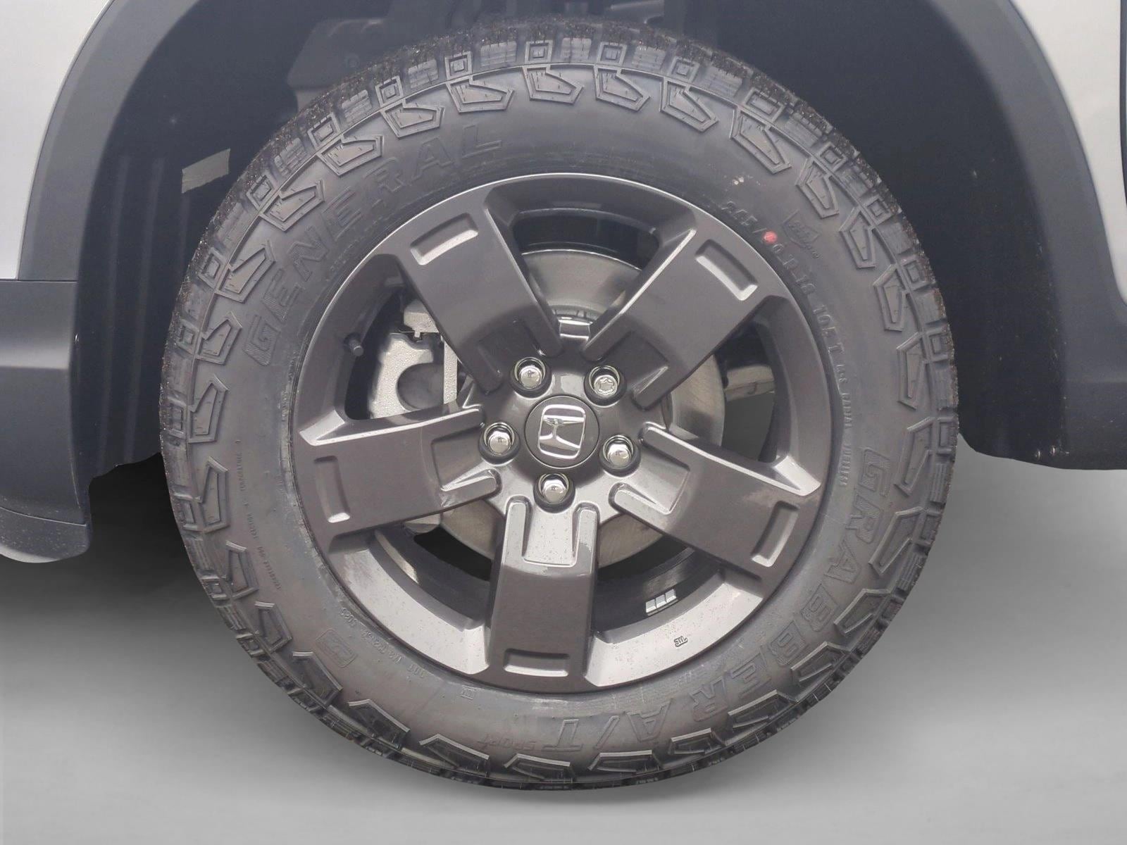 2026 Honda Ridgeline TrailSport - Photo 10