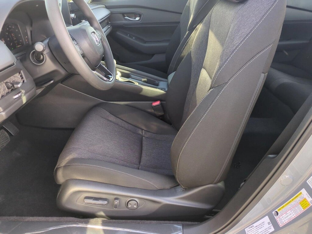 New 2026 Honda Accord SE Sedan