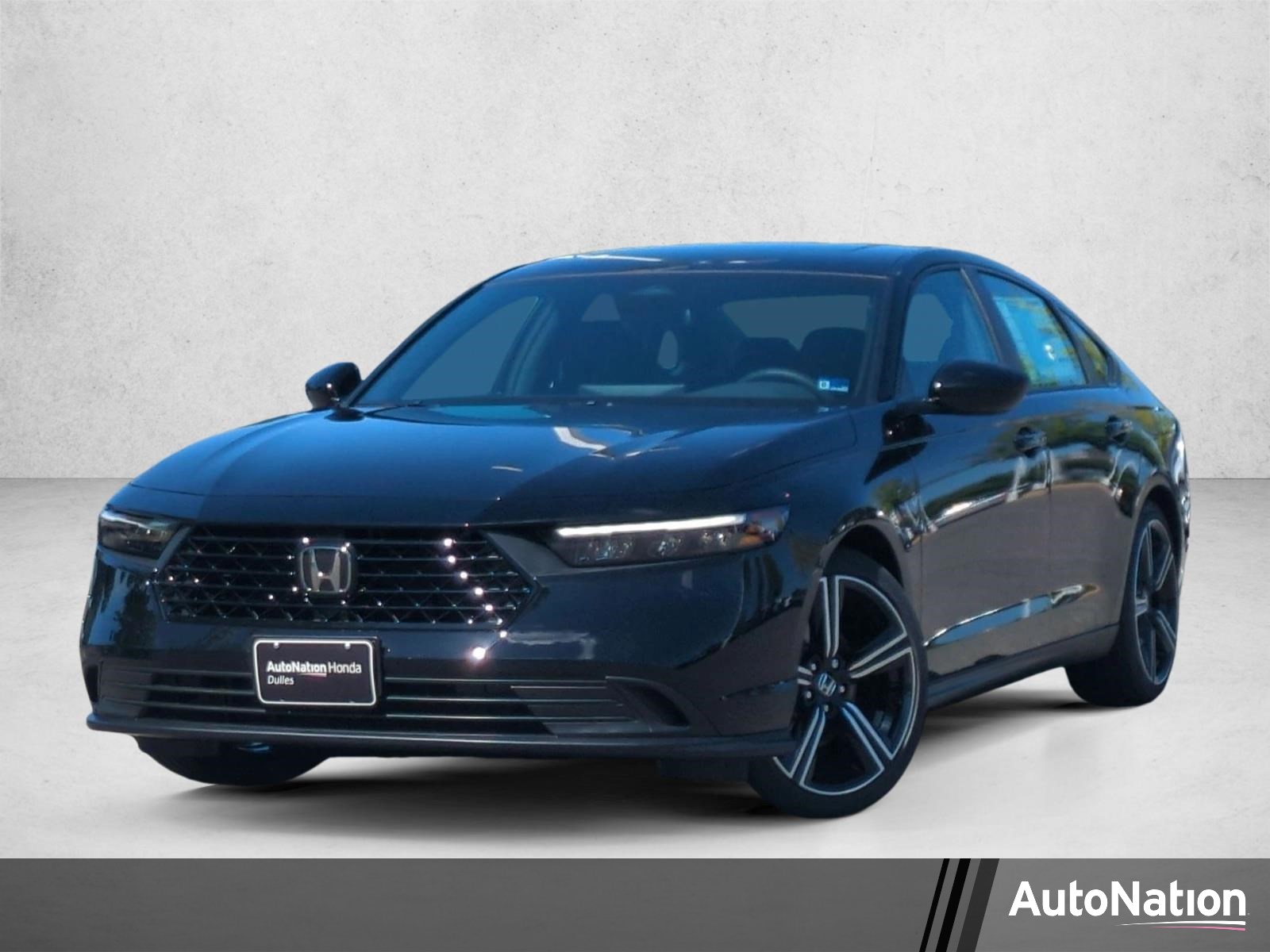 New 2026 Honda Accord Hybrid Sport Sedan