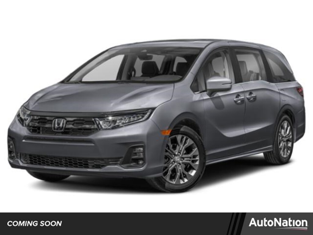 New 2027 Honda Odyssey Touring Van Passenger Van