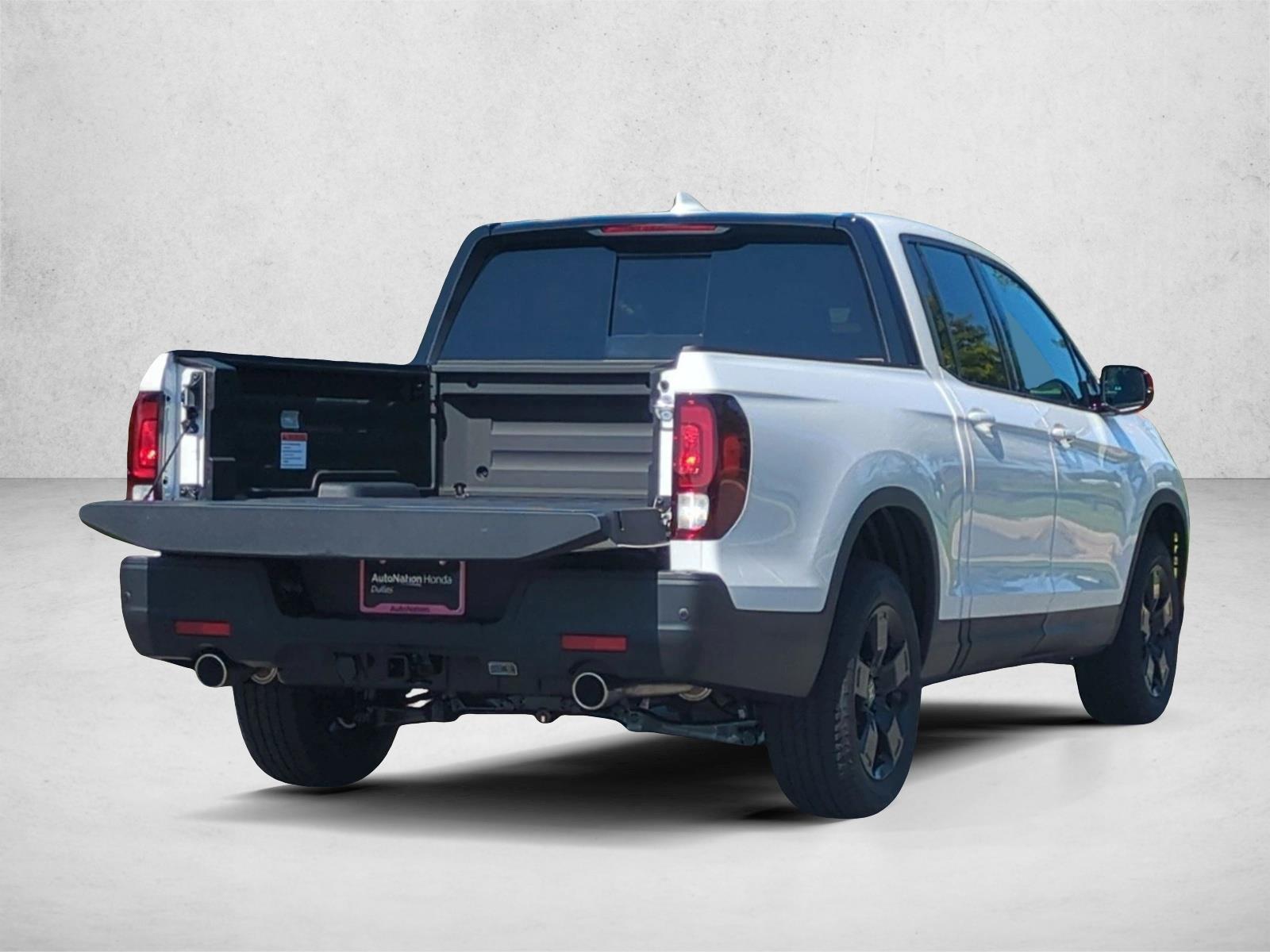 New 2026 Honda Ridgeline Black Edition Truck Crew Cab