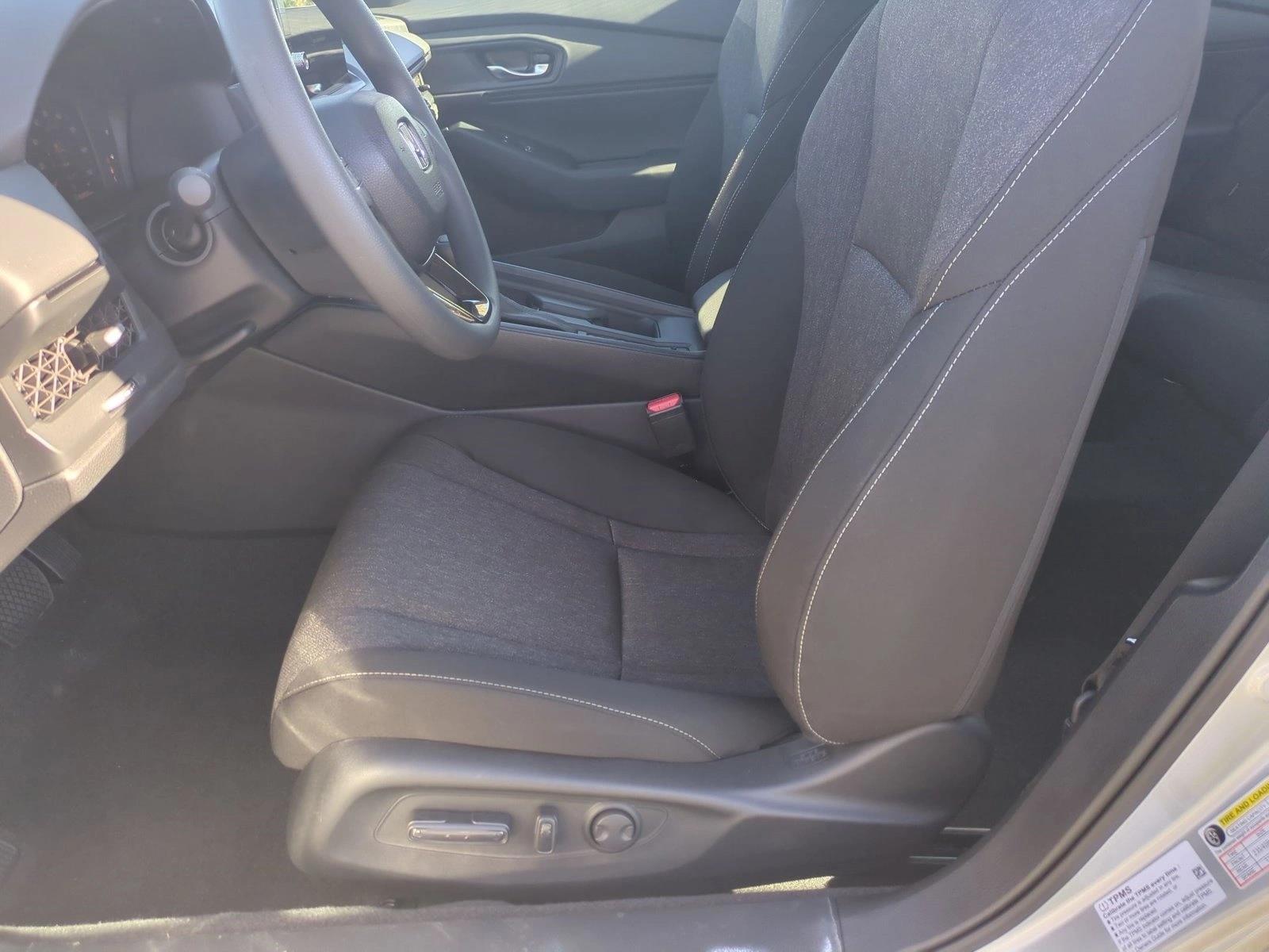 New 2026 Honda Accord SE Sedan