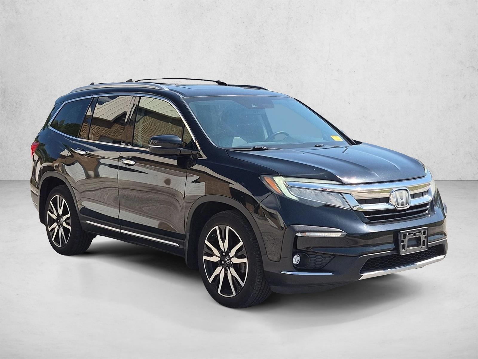 Used 2019 Honda Pilot Touring 8-Passenger AWD SUV