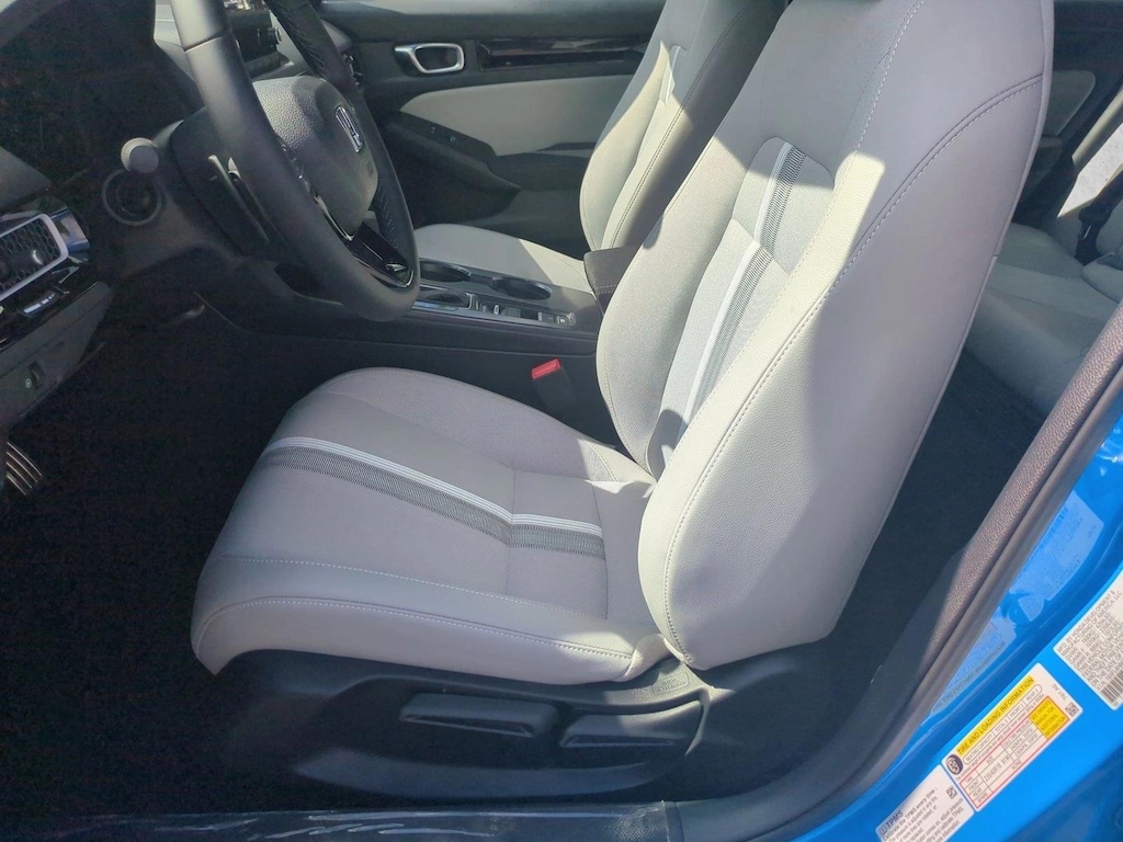 New 2026 Honda Civic Hybrid Sport Hatchback