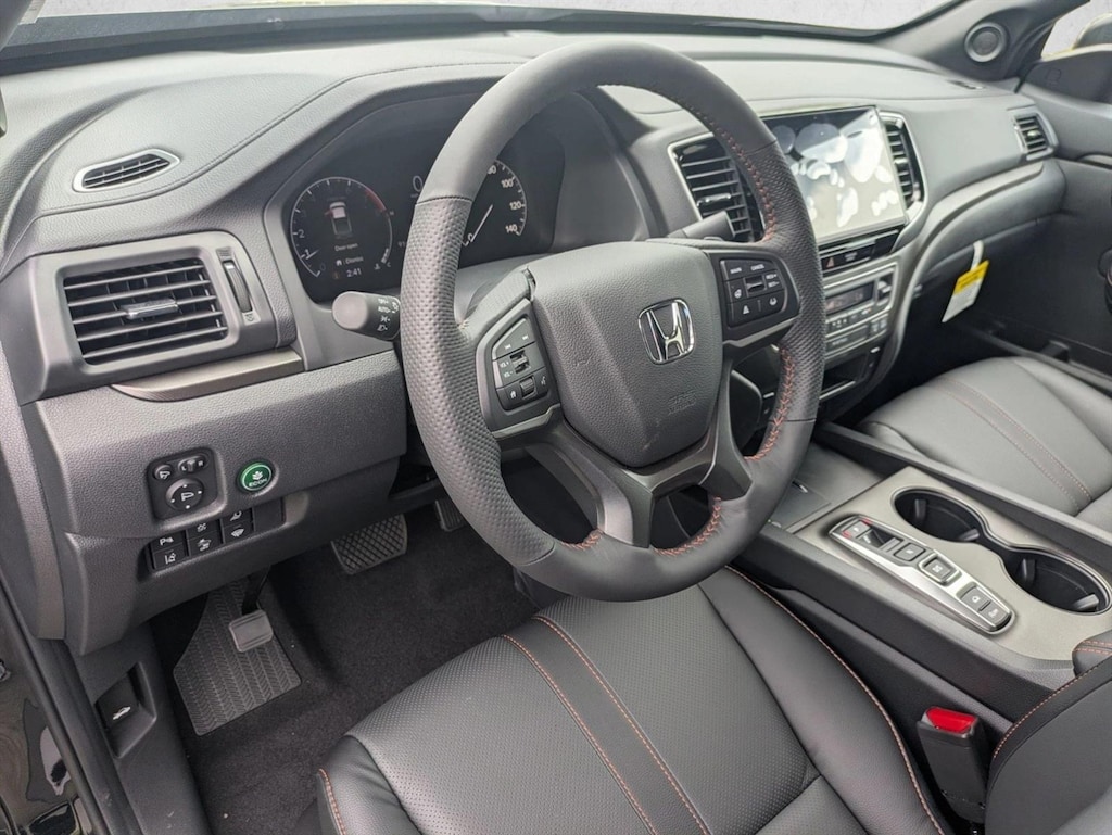 New 2026 Honda Ridgeline TrailSport Truck Crew Cab