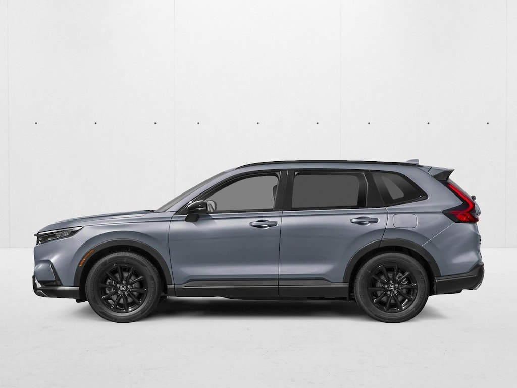 New 2027 Honda CR-V Hybrid Sport-L SUV