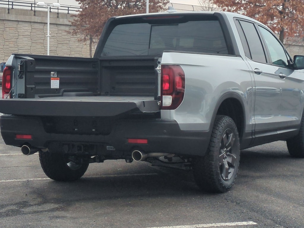 New 2026 Honda Ridgeline TrailSport Truck Crew Cab