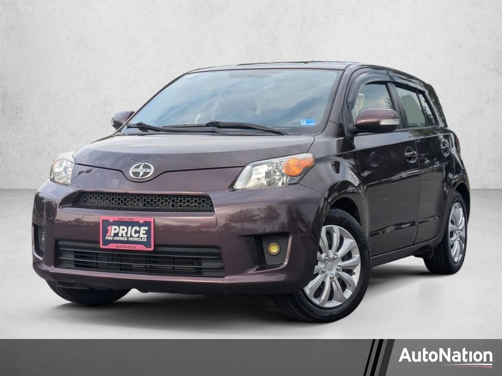 2014 Scion xD