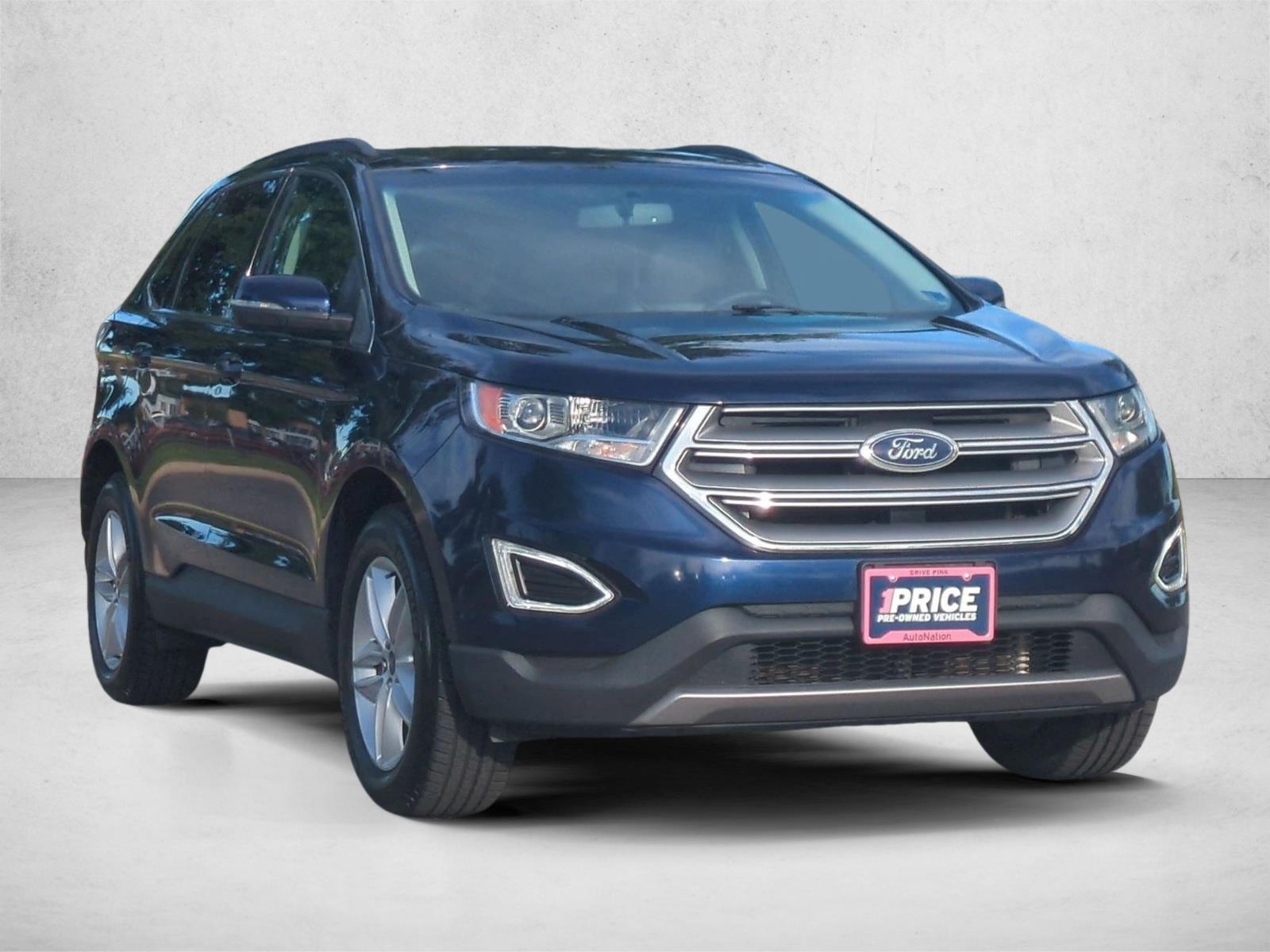 Used 2016 Ford Edge SEL SUV
