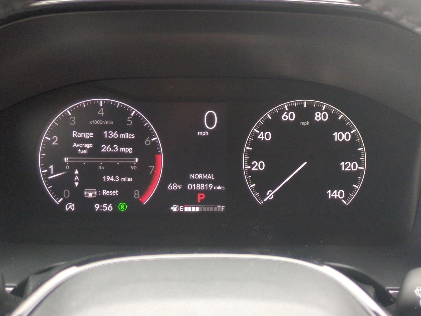 2024 Honda CR-V EX-L - Photo 11
