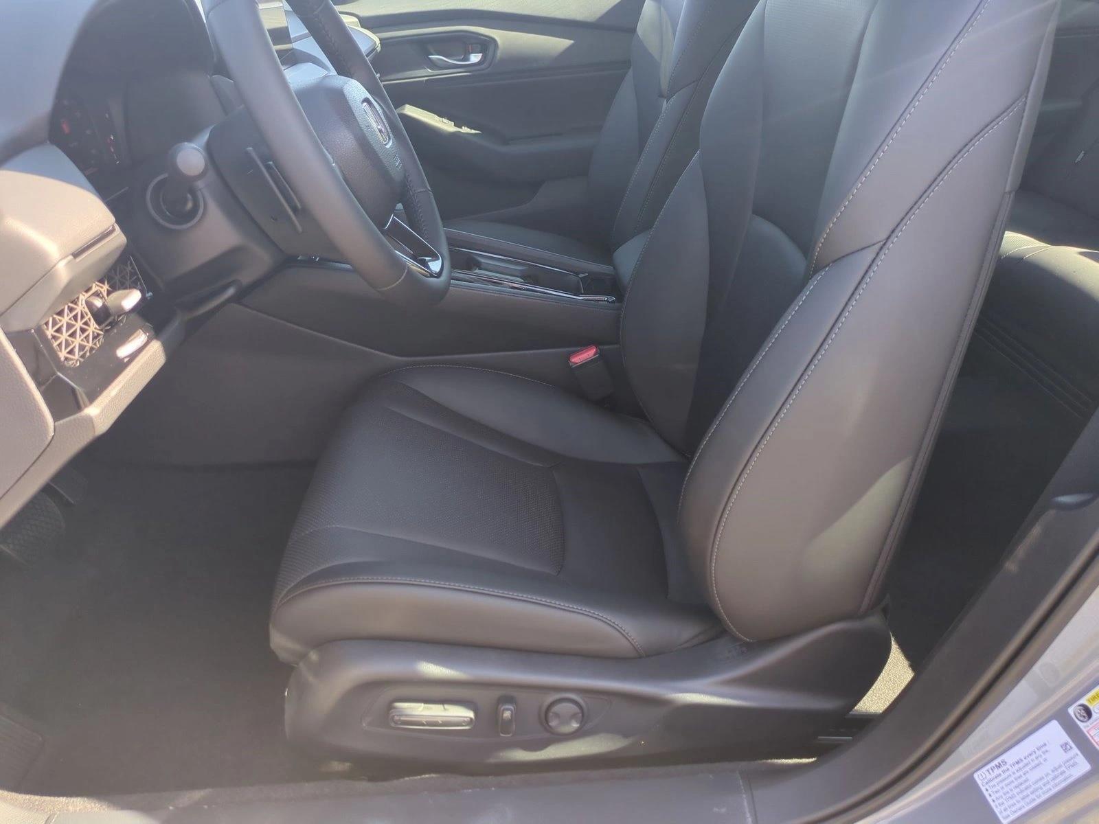 New 2026 Honda Accord Hybrid EX-L Sedan