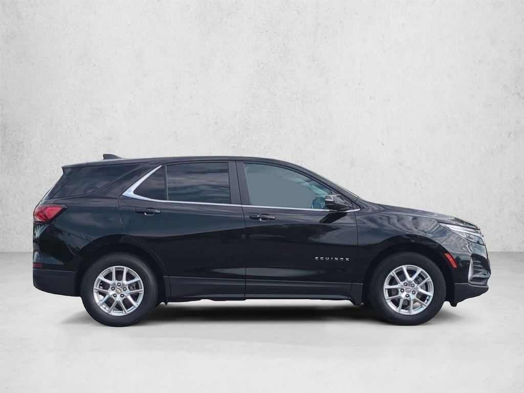 Used 2024 Chevrolet Equinox LT w/1LT SUV