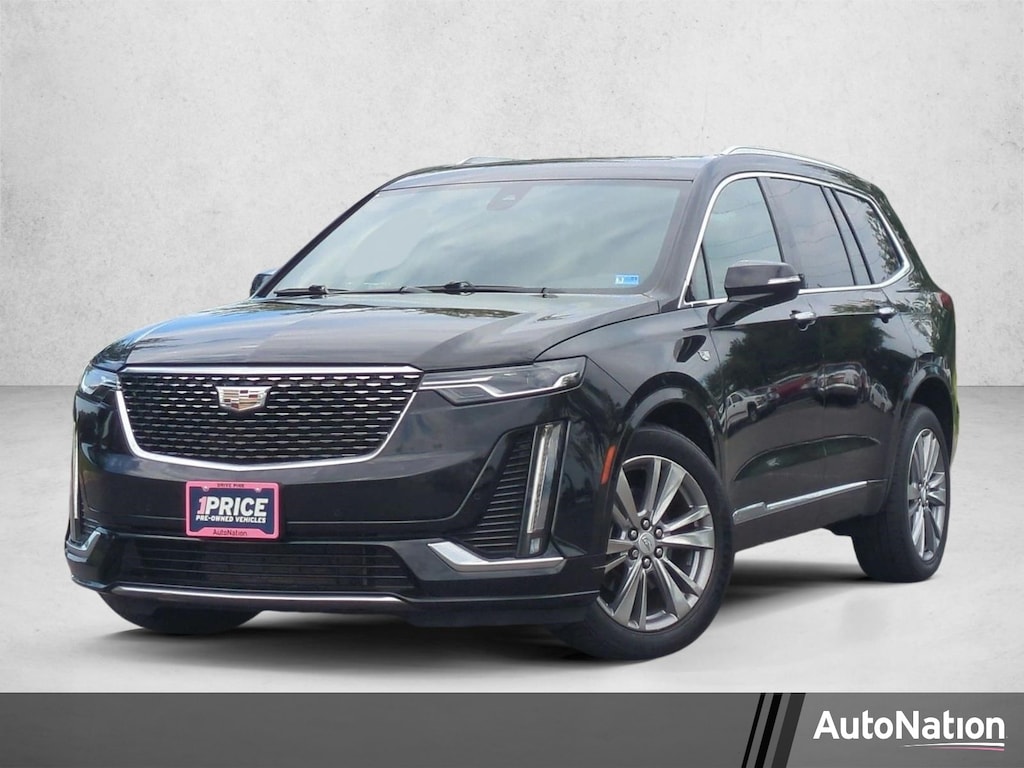 Used 2023 CADILLAC XT6 Premium Luxury SUV