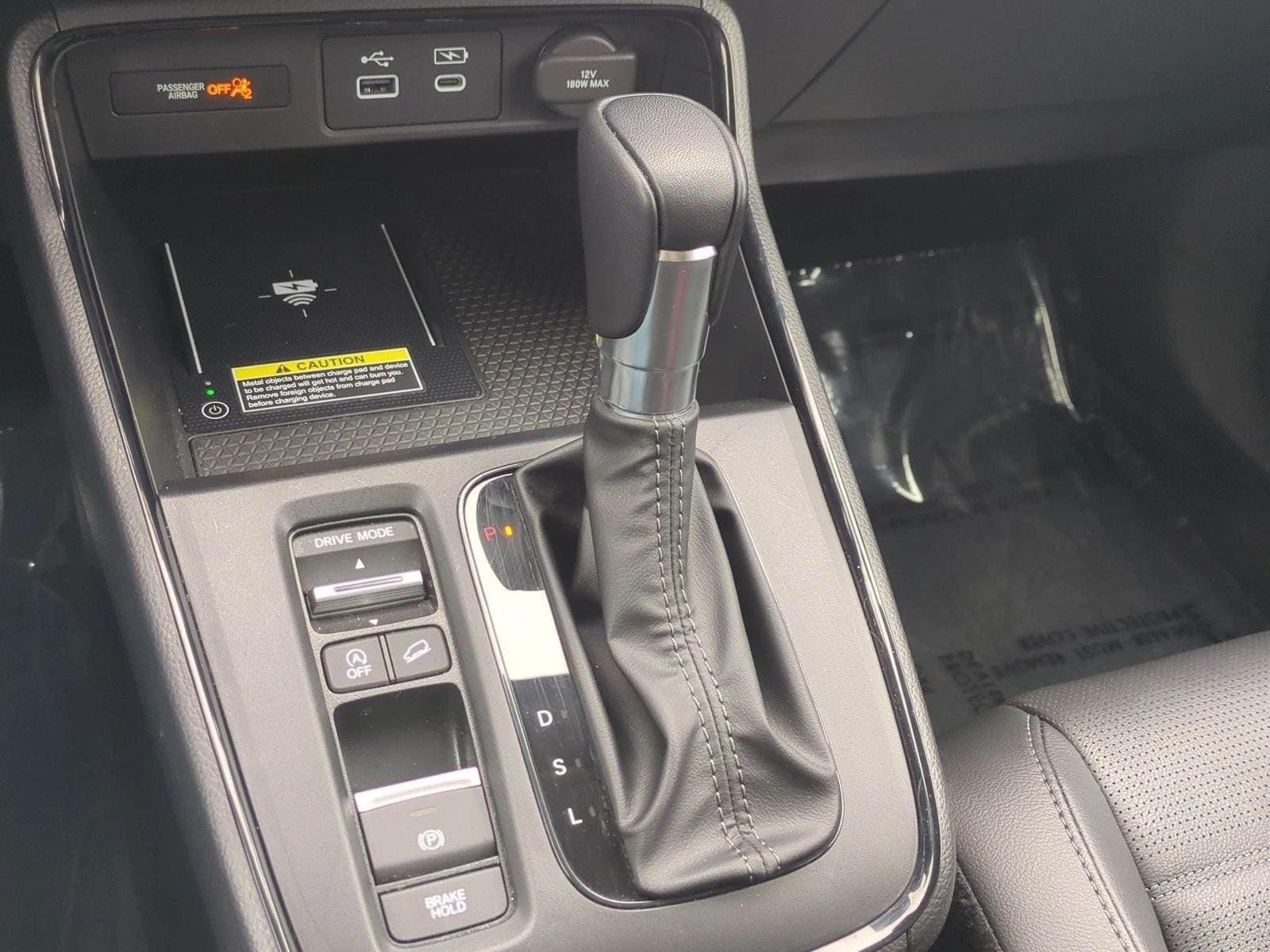 2024 Honda CR-V EX-L - Photo 12