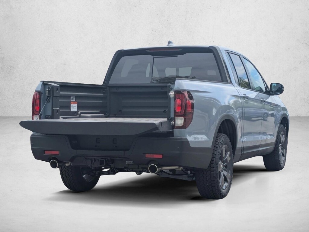 New 2026 Honda Ridgeline TrailSport Truck Crew Cab