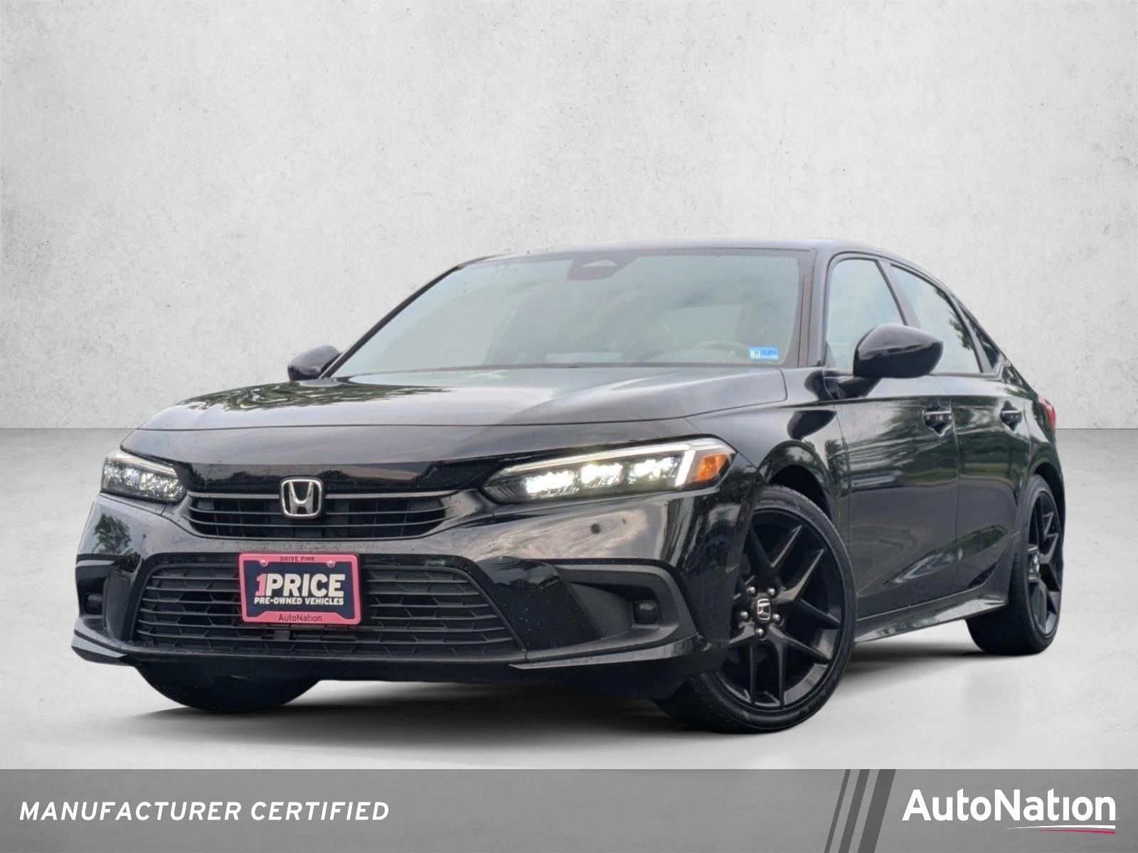 2023 Honda Civic Sport - Photo 1