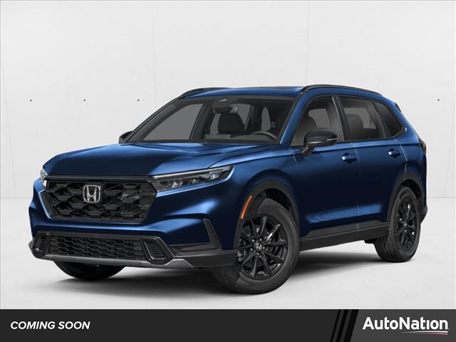  Honda CR-V Hybrid