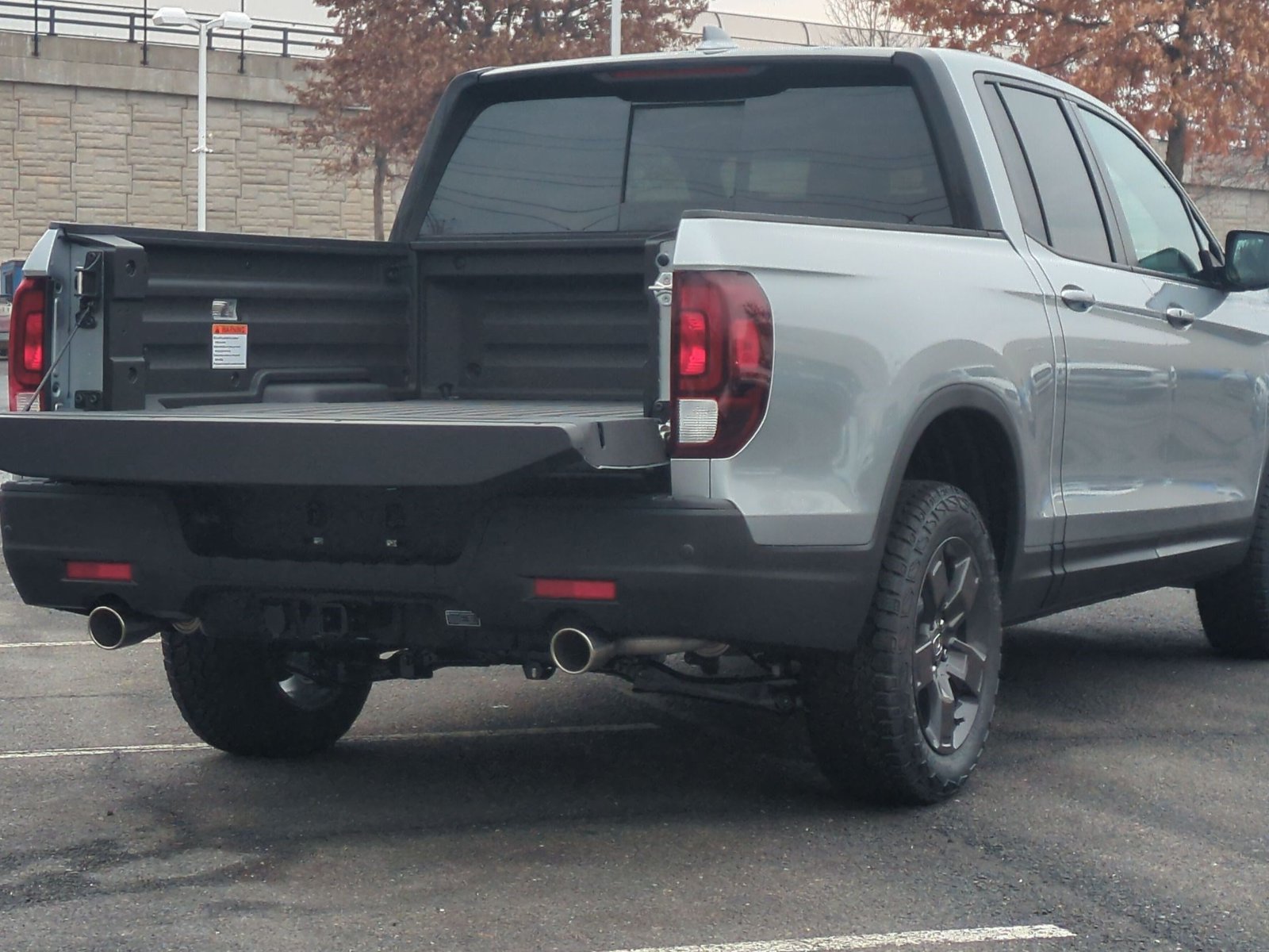 New 2026 Honda Ridgeline TrailSport Truck Crew Cab
