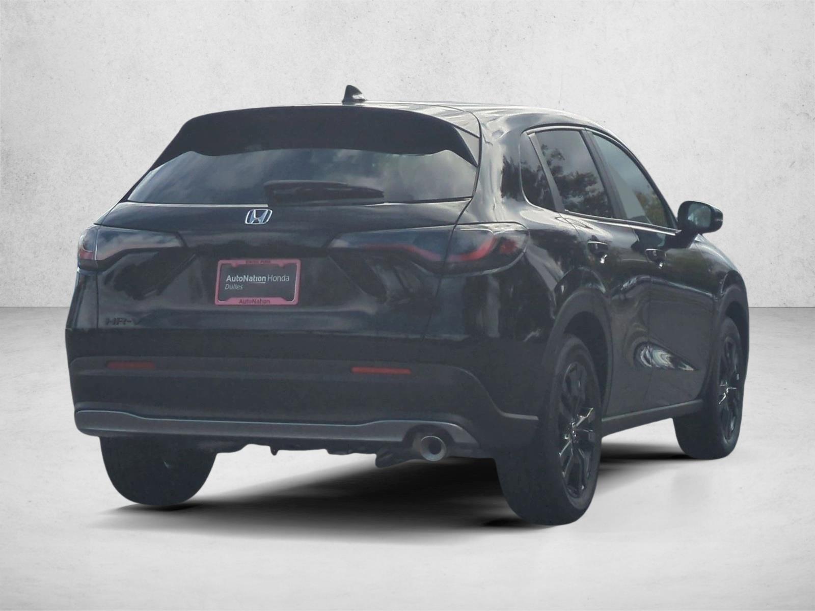 New 2027 Honda HR-V Sport SUV
