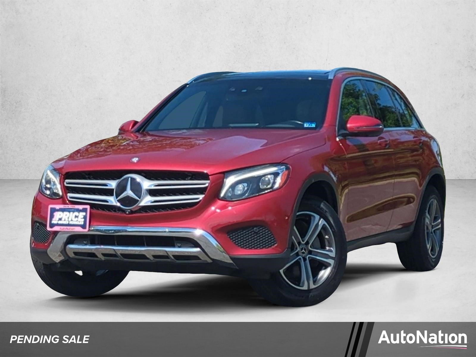 2017 Mercedes-Benz GLC