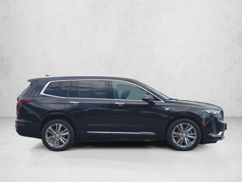 Used 2023 CADILLAC XT6 Premium Luxury SUV
