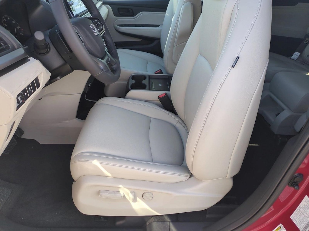 New 2027 Honda Odyssey EX-L Van Passenger Van