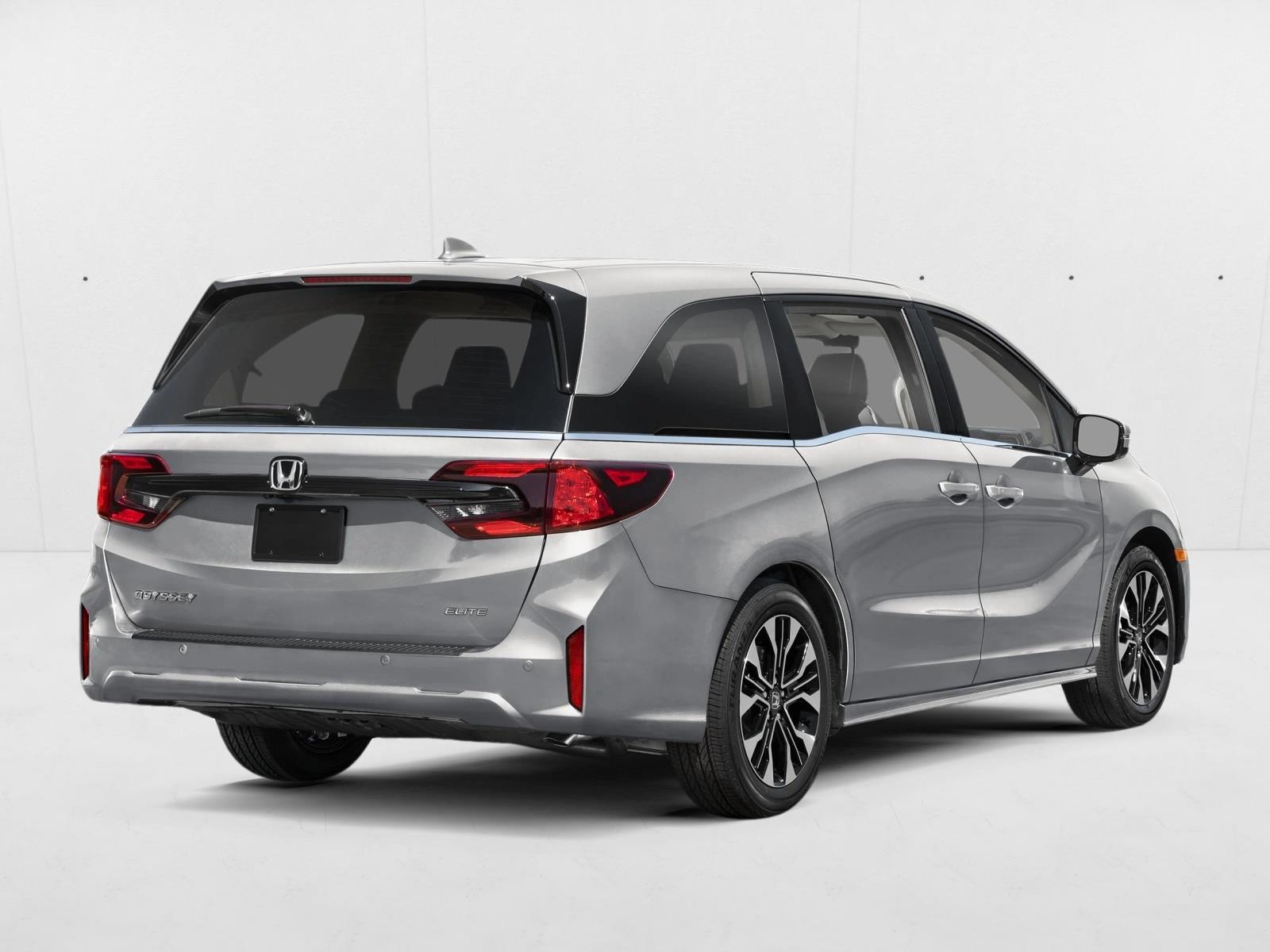 New 2027 Honda Odyssey Elite Van Passenger Van