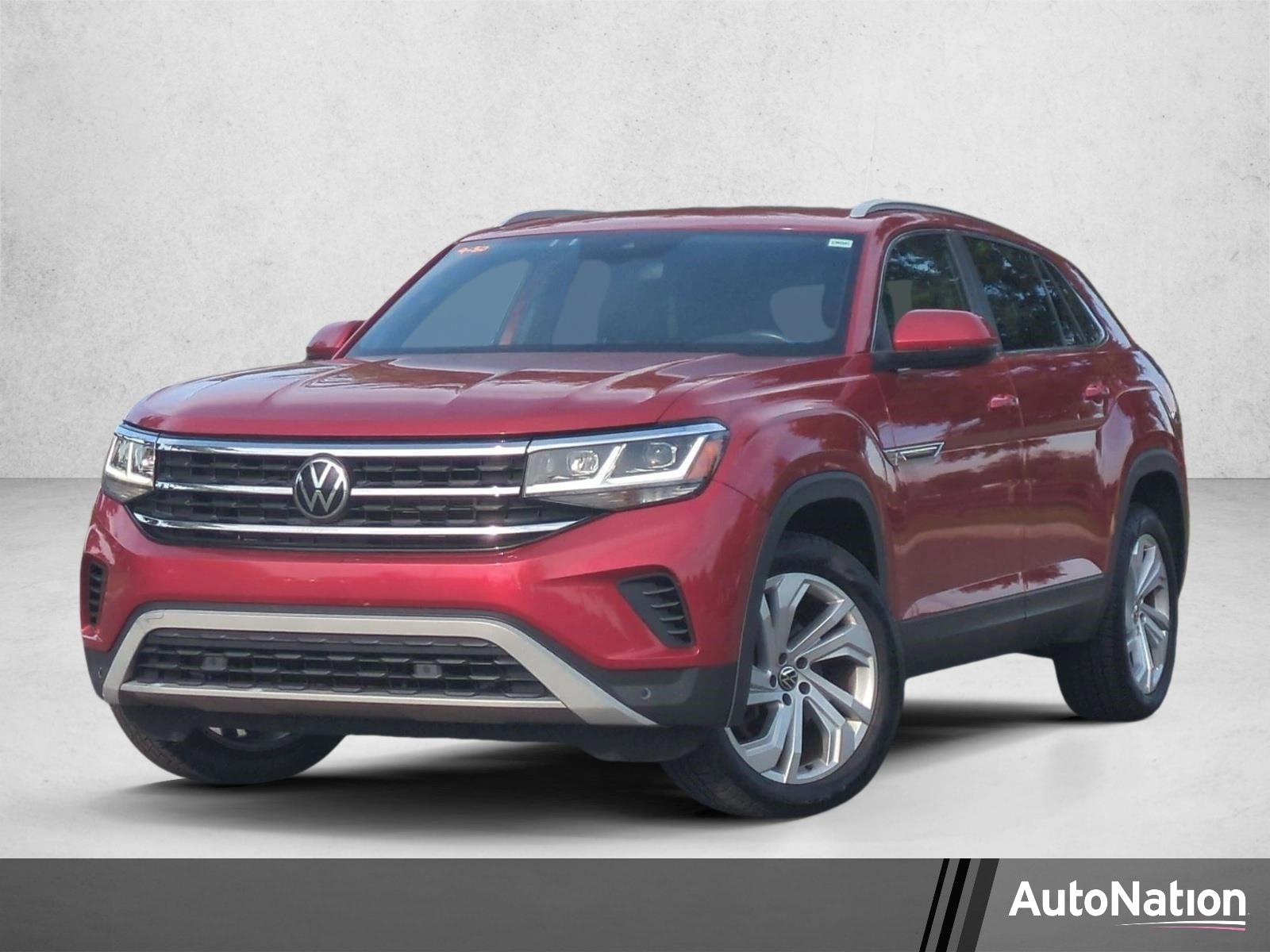 2020 Volkswagen Atlas Cross Sport