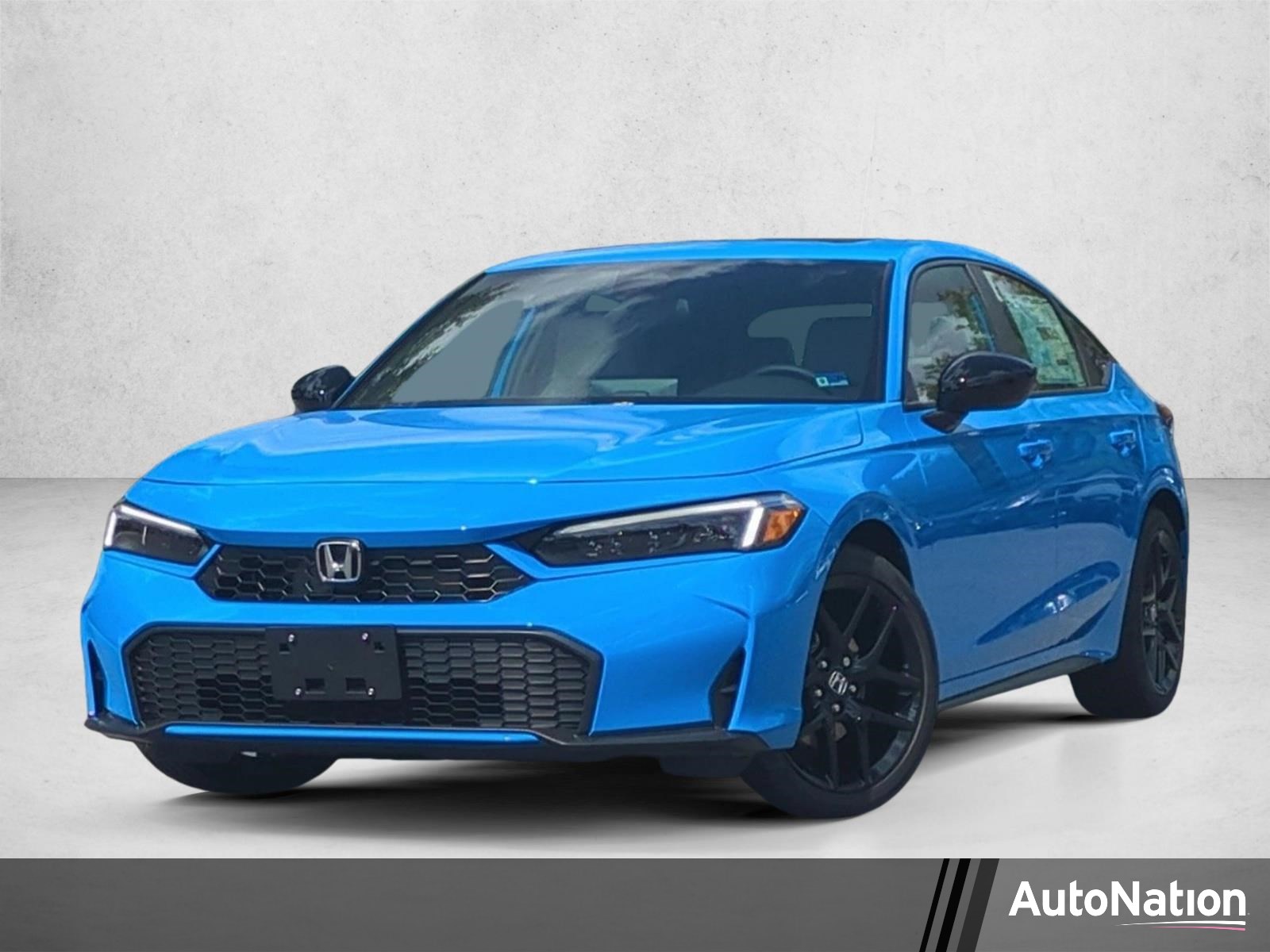New 2026 Honda Civic Hybrid Sport Hatchback